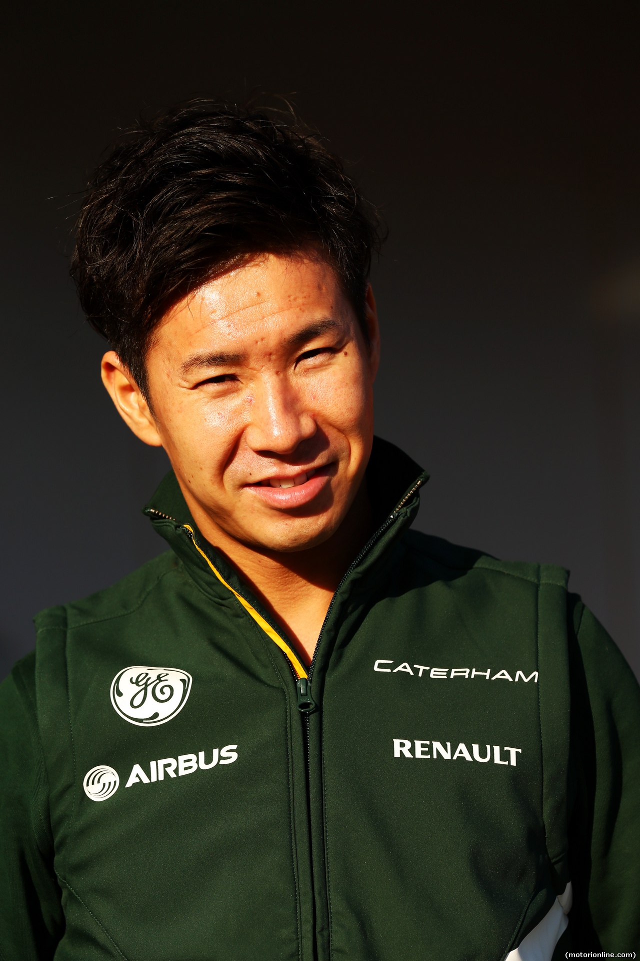 TEST F1 JEREZ 28 GENNAIO
