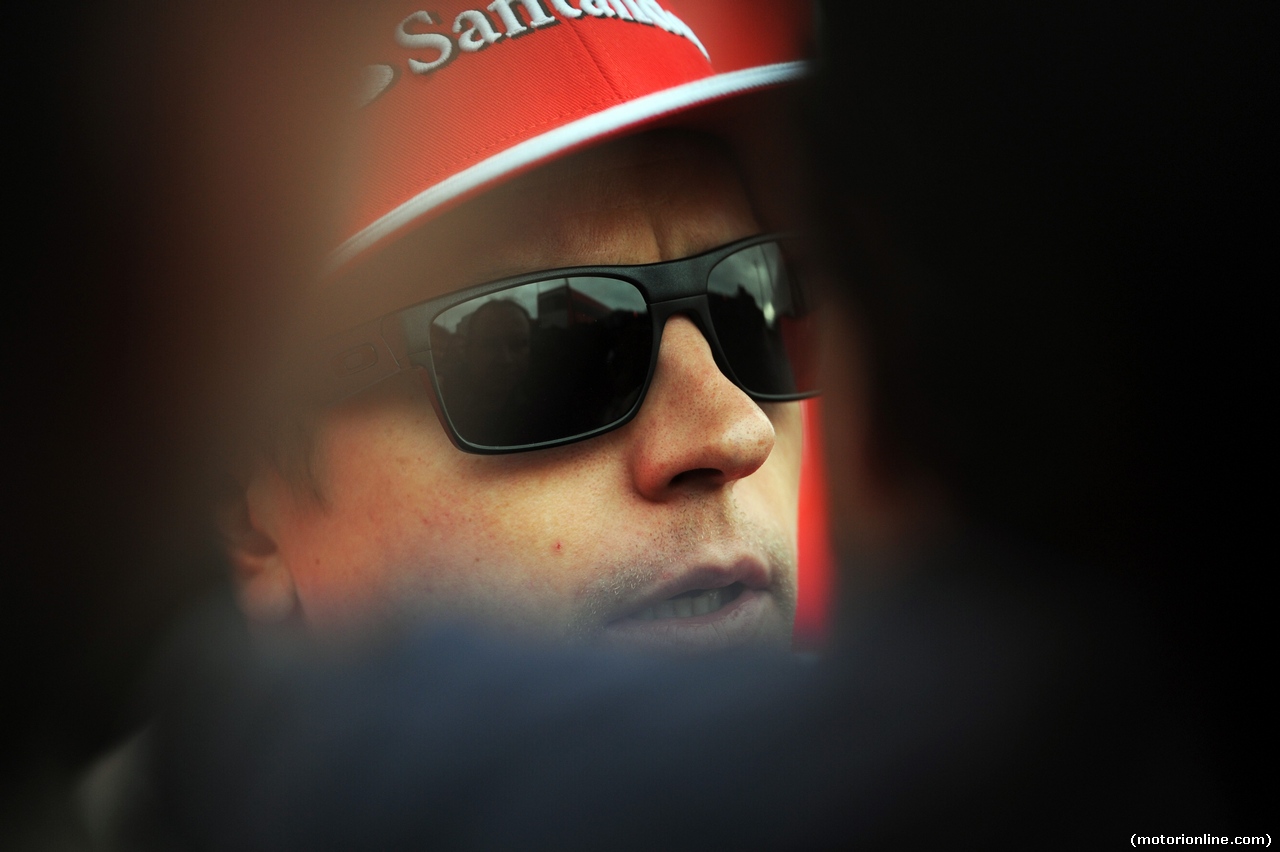 TEST F1 JEREZ 28 GENNAIO