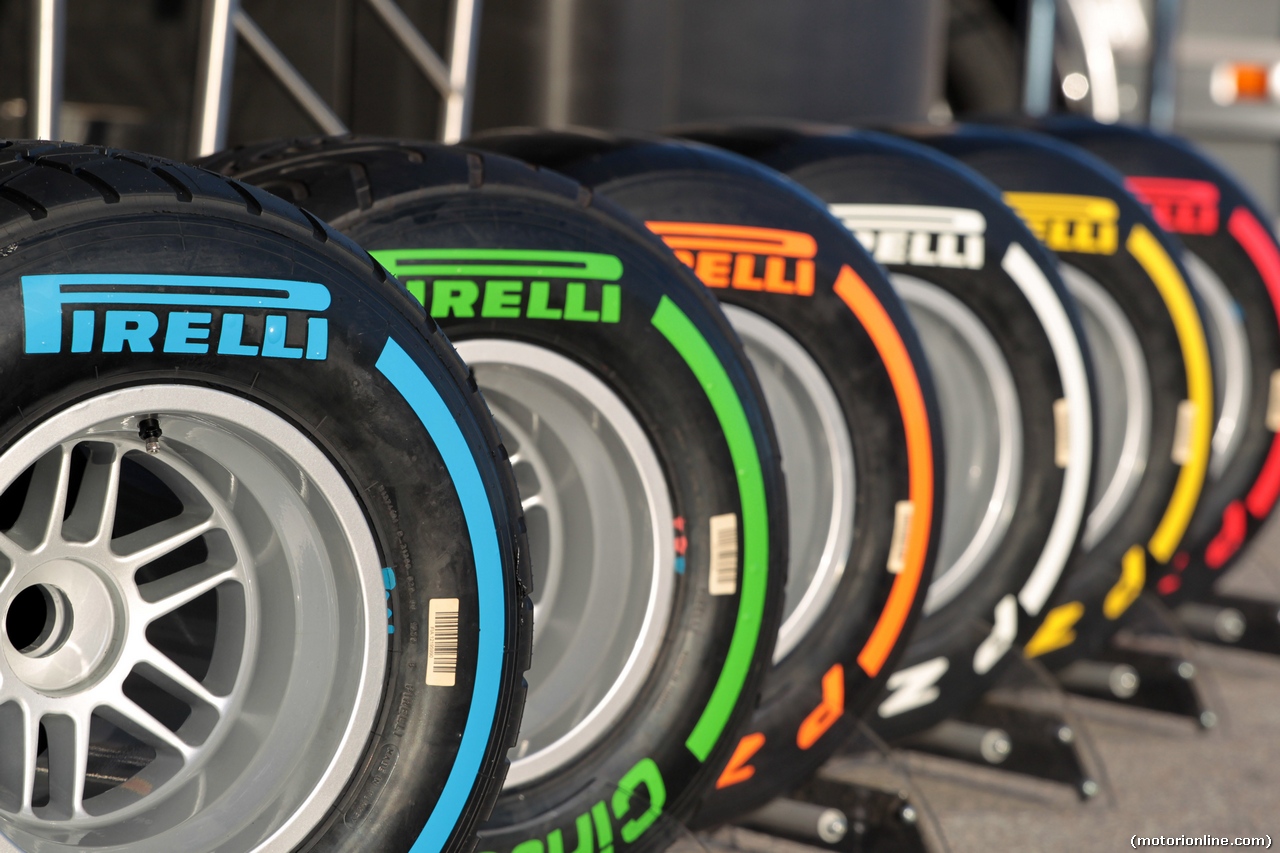 TEST F1 JEREZ 28 GENNAIO