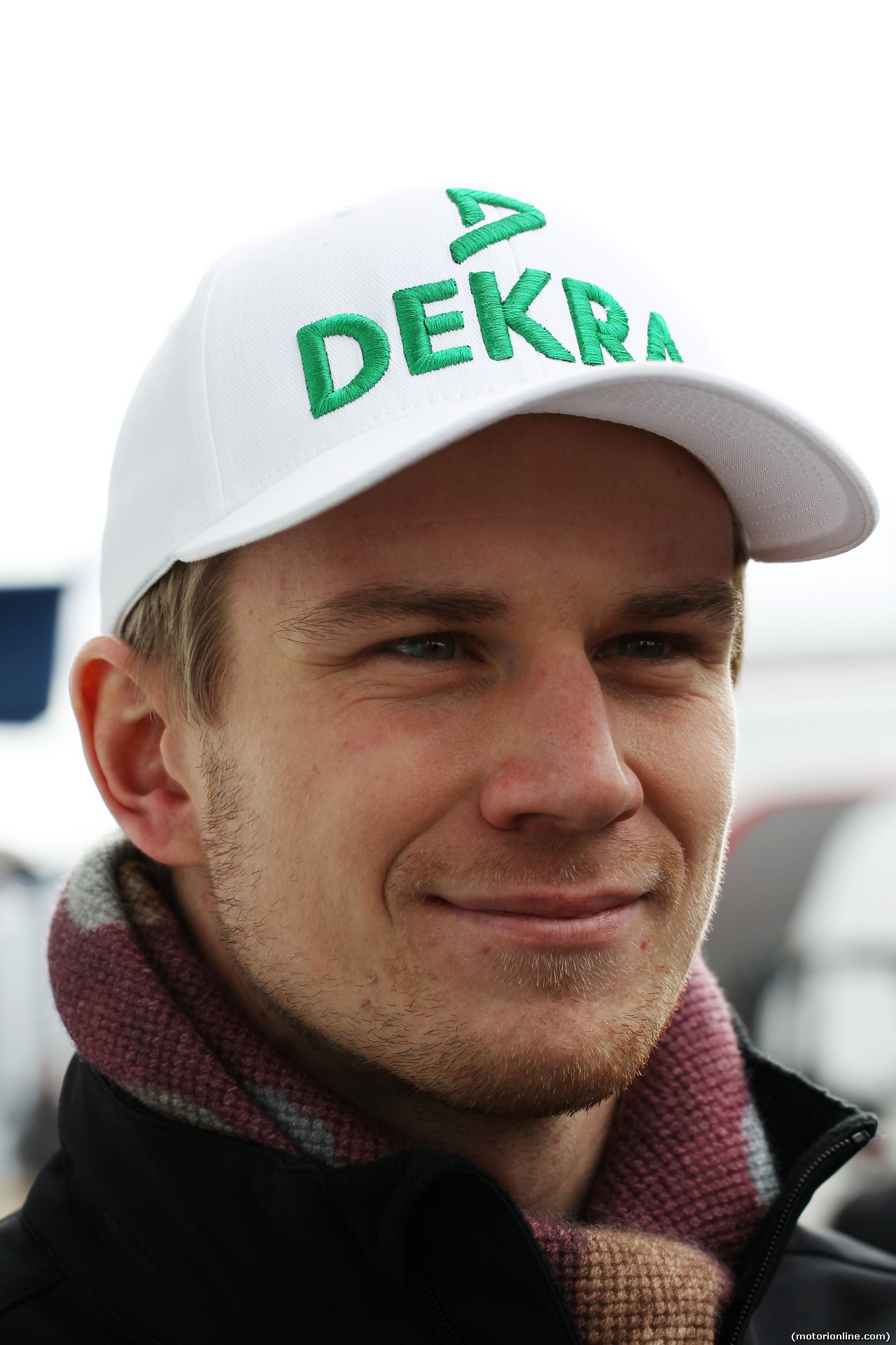 TEST F1 JEREZ 28 GENNAIO, Nico Hulkenberg (GER) Sahara Force India F1.
28.01.2014. Formula One Testing, Day One, Jerez, Spain.