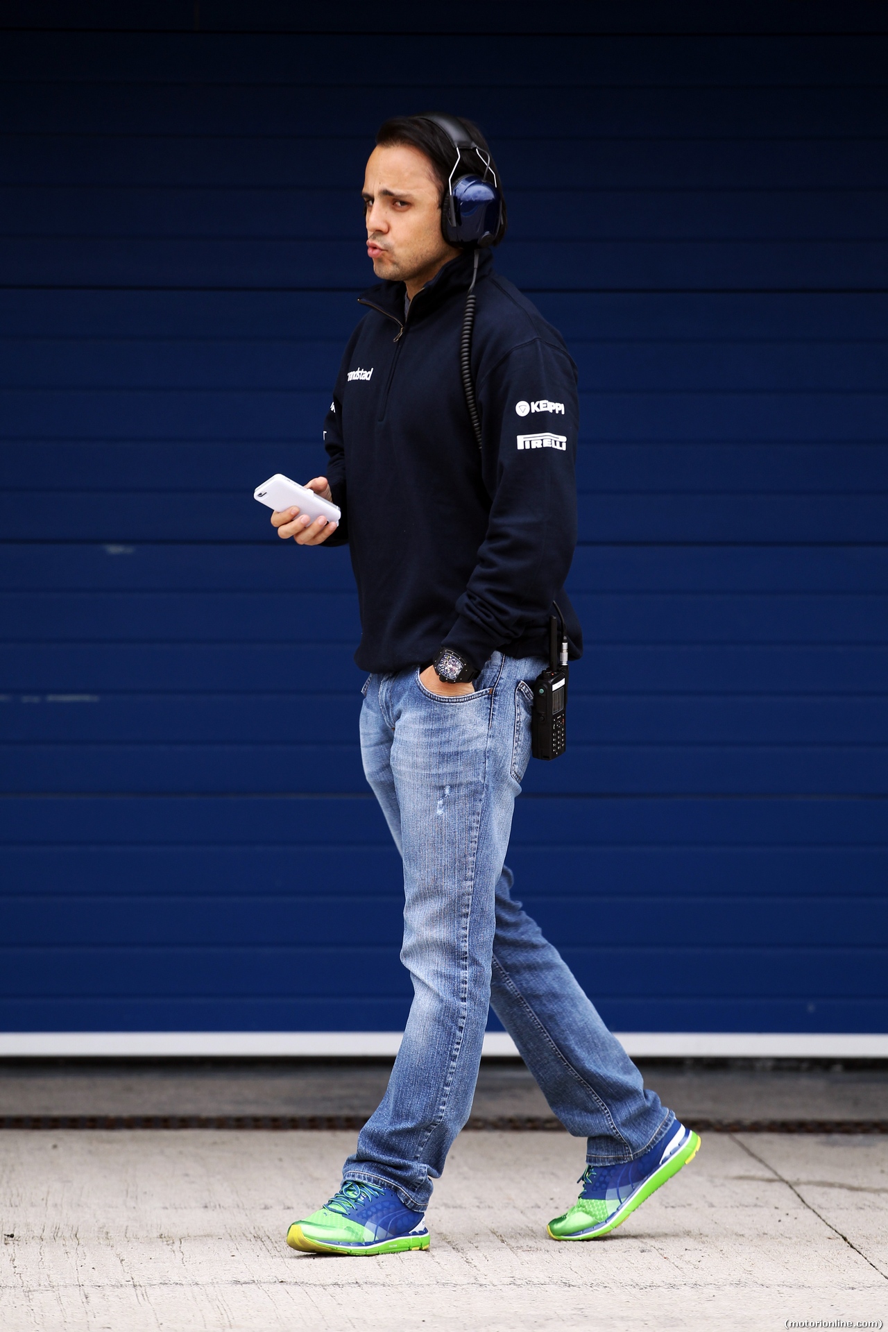 TEST F1 JEREZ 28 GENNAIO