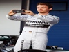 TEST F1 JEREZ 28 GENNAIO, Nico Rosberg (GER) Mercedes AMG F1 at the unveiling of the new Mercedes AMG F1 W05.
28.01.2014. Formula One Testing, Day One, Jerez, Spain.