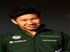 TEST F1 JEREZ 28 GENNAIO, Kamui Kobayashi (JPN) Caterham.
28.01.2014. Formula One Testing, Day One, Jerez, Spain.