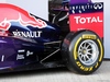 TEST F1 JEREZ 28 GENNAIO, Red Bull Racing RB10 rear suspension detail.
28.01.2014. Formula One Testing, Day One, Jerez, Spain.