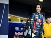 TEST F1 JEREZ 28 GENNAIO, Daniel Ricciardo (AUS) Red Bull Racing at the unveiling of the Red Bull Racing RB10.
28.01.2014. Formula One Testing, Day One, Jerez, Spain.
