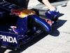 TEST F1 JEREZ 28 GENNAIO, Scuderia Toro Rosso STR9 front wing e nosecone detail.
28.01.2014. Formula One Testing, Day One, Jerez, Spain.