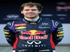 TEST F1 JEREZ 28 GENNAIO, Sebastian Vettel (GER) Red Bull Racing at the unveiling of the Red Bull Racing RB10.
28.01.2014. Formula One Testing, Day One, Jerez, Spain.