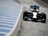 TEST F1 JEREZ 28 GENNAIO, Lewis Hamilton (GBR) Mercedes AMG F1 W05.
28.01.2014. Formula One Testing, Day One, Jerez, Spain.