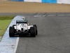 TEST F1 JEREZ 28 GENNAIO, Lewis Hamilton (GBR) Mercedes AMG F1 W05.
28.01.2014. Formula One Testing, Day One, Jerez, Spain.