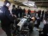 TEST F1 JEREZ 28 GENNAIO, Sergio Perez (MEX) Sahara Force India F1 VJM07.
28.01.2014. Formula One Testing, Day One, Jerez, Spain.