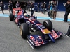 TEST F1 JEREZ 28 GENNAIO, Jean-Eric Vergne (FRA) Scuderia Toro Rosso STR9.
28.01.2014. Formula One Testing, Day One, Jerez, Spain.