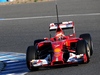 TEST F1 JEREZ 28 GENNAIO, Kimi Raikkonen (FIN), Ferrari 
28.01.2014. Formula One Testing, Day One, Jerez, Spain.