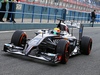 TEST F1 JEREZ 28 GENNAIO, Esteban Gutierrez (MEX) Sauber C33.
28.01.2014. Formula One Testing, Day One, Jerez, Spain.