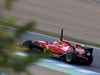 TEST F1 JEREZ 28 GENNAIO, Kimi Raikkonen (FIN), Ferrari 
28.01.2014. Formula One Testing, Day One, Jerez, Spain.