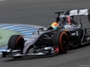 TEST F1 JEREZ 28 GENNAIO, Esteban Gutierrez (MEX), Sauber F1 Team 
28.01.2014. Formula One Testing, Day One, Jerez, Spain.