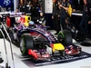 TEST F1 JEREZ 28 GENNAIO, Sebastian Vettel (GER) Red Bull Racing RB10 leaves the pits.
28.01.2014. Formula One Testing, Day One, Jerez, Spain.