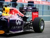 TEST F1 JEREZ 28 GENNAIO, Sebastian Vettel (GER) Red Bull Racing RB10 runs for the first time - rear suspension e rear wing detail.
28.01.2014. Formula One Testing, Day One, Jerez, Spain.