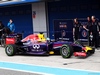 TEST F1 JEREZ 28 GENNAIO, Sebastian Vettel (GER) Red Bull Racing RB10.
28.01.2014. Formula One Testing, Day One, Jerez, Spain.