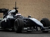 TEST F1 JEREZ 28 GENNAIO, Valtteri Bottas (FIN) Williams F1 Team FW36