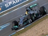 TEST F1 JEREZ 28 GENNAIO, Lewis Hamilton (GBR) Mercedes AMG F1 W05