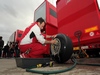 TEST F1 JEREZ 28 GENNAIO, Pirelli Tyres