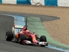TEST F1 JEREZ 28 GENNAIO, Kimi Raikkonen (FIN) Ferrari F14-T