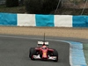 TEST F1 JEREZ 28 GENNAIO, Kimi Raikkonen (FIN) Ferrari F14-T