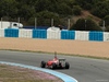 TEST F1 JEREZ 28 GENNAIO, Kimi Raikkonen (FIN) Ferrari F14-T