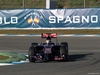 TEST F1 JEREZ 28 GENNAIO, Jean-Eric Vergne (FRA) Scuderia Toro Rosso STR9
