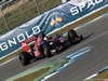 TEST F1 JEREZ 28 GENNAIO, Jean-Eric Vergne (FRA) Scuderia Toro Rosso STR9
