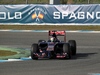 TEST F1 JEREZ 28 GENNAIO, Jean-Eric Vergne (FRA) Scuderia Toro Rosso STR9