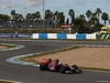 TEST F1 JEREZ 28 GENNAIO, Jean-Eric Vergne (FRA) Scuderia Toro Rosso STR9