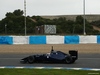 TEST F1 JEREZ 28 GENNAIO, Valtteri Bottas (FIN) Williams F1 Team FW36