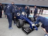 TEST F1 JEREZ 28 GENNAIO, Valtteri Bottas (FIN) Williams FW36.
28.01.2014. Formula One Testing, Day One, Jerez, Spain.
