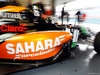 TEST F1 JEREZ 28 GENNAIO, Sergio Perez (MEX) Sahara Force India F1 VJM07 leaves the pits.
28.01.2014. Formula One Testing, Day One, Jerez, Spain.