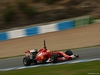 TEST F1 JEREZ 28 GENNAIO, Kimi Raikkonen (FIN) Ferrari F14-T