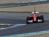 TEST F1 JEREZ 28 GENNAIO, Kimi Raikkonen (FIN) Ferrari F14-T.
28.01.2014. Formula One Testing, Day One, Jerez, Spain.