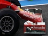 TEST F1 JEREZ 28 GENNAIO, Kimi Raikkonen (FIN) Ferrari F14-T leaves the pits with flow-vis paint on the front wing.
28.01.2014. Formula One Testing, Day One, Jerez, Spain.
