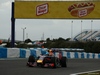TEST F1 JEREZ 28 GENNAIO, Sebastian Vettel (GER) Red Bull Racing RB10