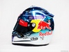 TEST F1 JEREZ 28 GENNAIO, The helmet of Sebastian Vettel (GER) Red Bull Racing.
28.01.2014. Formula One Testing, Day One, Jerez, Spain.