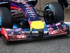 TEST F1 JEREZ 29 GENNAIO, Red Bull Racing RB10 front wing e nosecone detail.
29.01.2014. Formula One Testing, Day Two, Jerez, Spain.