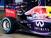 TEST F1 JEREZ 29 GENNAIO, Sebastian Vettel (GER) Red Bull Racing RB10 rear suspension e rear wing detail.
29.01.2014. Formula One Testing, Day Two, Jerez, Spain.