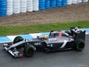TEST F1 JEREZ 29 GENNAIO, Esteban Gutierrez (MEX) Sauber C33.
29.01.2014. Formula One Testing, Day Two, Jerez, Spain.
