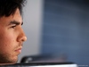 TEST F1 JEREZ 29 GENNAIO, Sergio Perez (MEX) Sahara Force India F1.
29.01.2014. Formula One Testing, Day Two, Jerez, Spain.