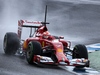 TEST F1 JEREZ 29 GENNAIO, Kimi Raikkonen (FIN), Ferrari 
29.01.2014. Formula One Testing, Day Two, Jerez, Spain.