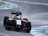 TEST F1 JEREZ 29 GENNAIO, Sergio Perez (MEX), Sahara Force India 
29.01.2014. Formula One Testing, Day Two, Jerez, Spain.