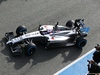 TEST F1 JEREZ 29 GENNAIO, Jenson Button (GBR) McLaren MP4-29 leaves the pits.
29.01.2014. Formula One Testing, Day Two, Jerez, Spain.