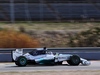 TEST F1 JEREZ 29 GENNAIO, Nico Rosberg (GER) Mercedes AMG F1 W05.
29.01.2014. Formula One Testing, Day Two, Jerez, Spain.