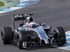 TEST F1 JEREZ 29 GENNAIO, Jenson Button (GBR) McLaren MP4-29.
29.01.2014. Formula One Testing, Day Two, Jerez, Spain.
