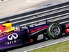TEST F1 JEREZ 29 GENNAIO, Sebastian Vettel (GER) Red Bull Racing RB10.
29.01.2014. Formula One Testing, Day Two, Jerez, Spain.
